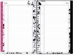 Blue Sky 2021 Weekly & Monthly Planner, Flexible Cover, Twin-Wire Binding, 8.5" x 11", Analeis (124091) - Image 6